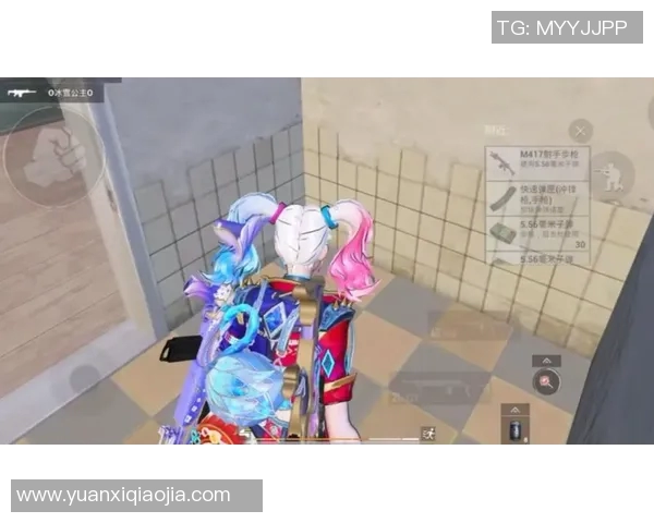 电竞数据赵强独家揭秘和平精英游戏技巧与策略分享，助你成为战场高手